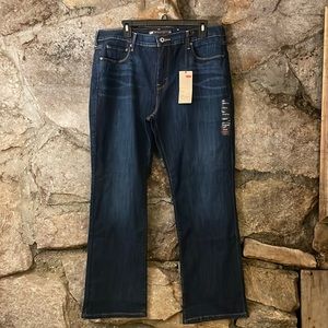Levi’s 505 16S Dark Denim Straight Leg Jean NWT